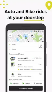 OGO Driver screenshot 2