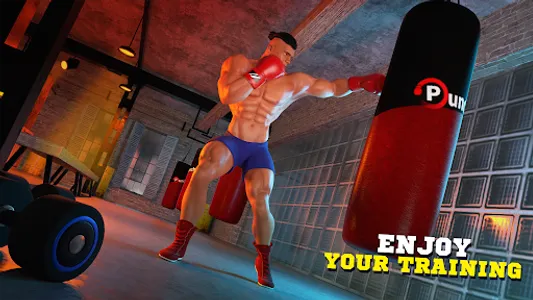 Fitness Gym Bodybuilding Pump screenshot 8