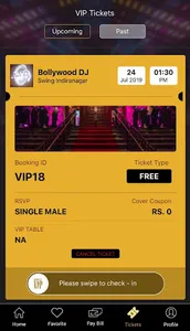 PartyVIP screenshot 6