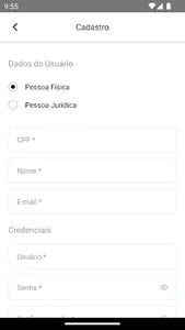 RV Clientes screenshot 1