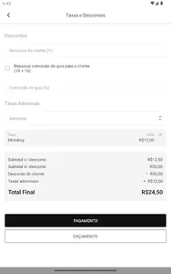 RV Fornecedores screenshot 11