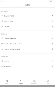 RV Fornecedores screenshot 12