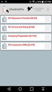 ChecklistPro screenshot 0