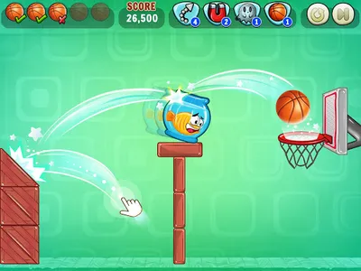 Basketball Games: Hoop Puzzles screenshot 15