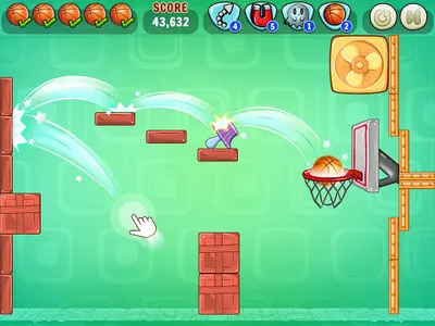 Basketball Games: Hoop Puzzles screenshot 17