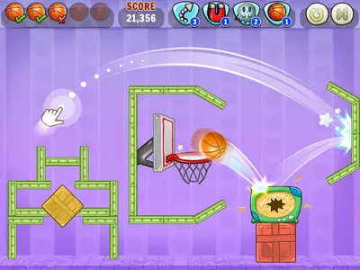 Basketball Games: Hoop Puzzles screenshot 18