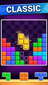 Block Puzzles: Hexa Block Game screenshot 0