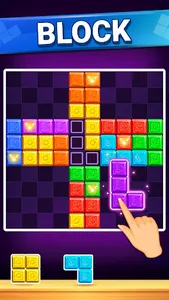 Block Puzzles: Hexa Block Game screenshot 1