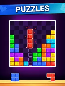 Block Puzzles: Hexa Block Game screenshot 10