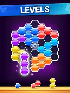 Block Puzzles: Hexa Block Game screenshot 12