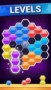 Block Puzzles: Hexa Block Game screenshot 4