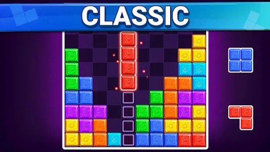 Block Puzzles: Hexa Block Game screenshot 5