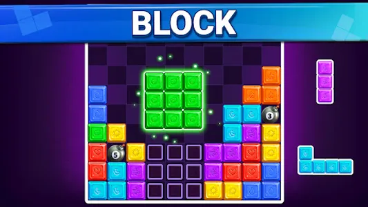 Block Puzzles: Hexa Block Game screenshot 6
