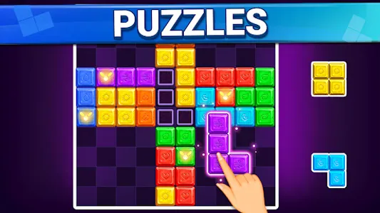 Block Puzzles: Hexa Block Game screenshot 7