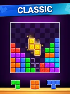 Block Puzzles: Hexa Block Game screenshot 8