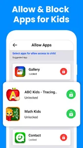 Kids App Lock: Parental Lock screenshot 13
