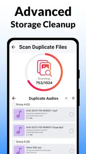 Duplicate File Remover screenshot 18