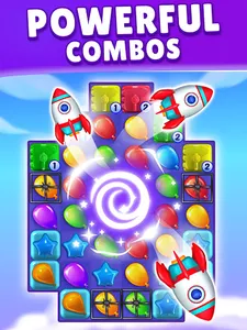 Balloon Pop: Match 3 Games screenshot 17