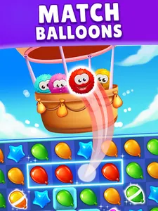 Balloon Pop: Match 3 Games screenshot 8