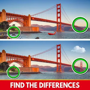 Find The Differences - Spot it screenshot 16