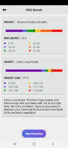 WEIGHT LOSS APP MAN AND WOMAN screenshot 2