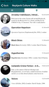 Reykjavik Culture Walks screenshot 2
