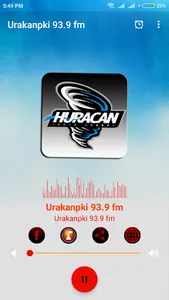 Urakan Pki 93.9 fm screenshot 0