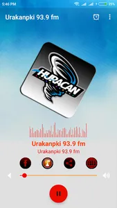 Urakan Pki 93.9 fm screenshot 1