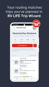 RV LIFE - RV GPS & Campgrounds screenshot 5