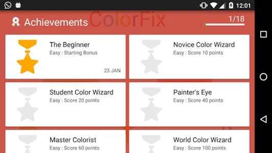 Color Fix screenshot 5