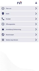RVR Rechtsanwälte screenshot 0