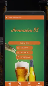 Armazém 85 screenshot 0