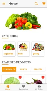 K2K - Krishi 2 Kitchen screenshot 0