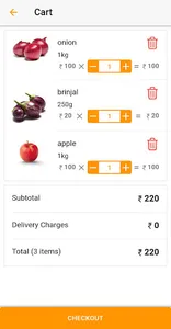 K2K - Krishi 2 Kitchen screenshot 5