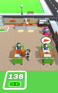 Restaurant Cashier Cookin Game screenshot 10