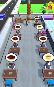 Restaurant Cashier Cookin Game screenshot 11