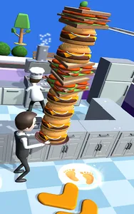 Restaurant Cashier Cookin Game screenshot 13