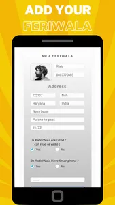 Raddiwrap for Raddiwala screenshot 1