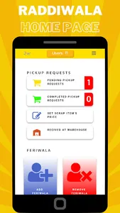 Raddiwrap for Raddiwala screenshot 5