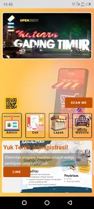 Layanan Mandiri RW.031 screenshot 0