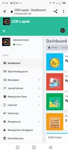Layanan Mandiri RW.031 screenshot 2