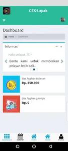 Layanan Mandiri RW.031 screenshot 3