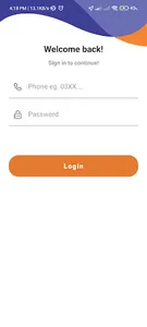 RWMC Supervisor App screenshot 1