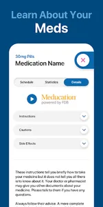 RxCap App screenshot 2