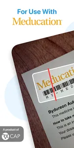 RxCap Adhere with Meducation® screenshot 0