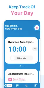 RxCap Adhere with Meducation® screenshot 3