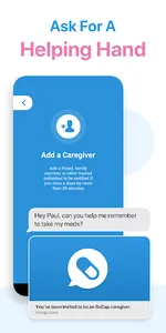 RxCap Adhere with Meducation® screenshot 4