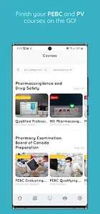 RxCourse screenshot 0