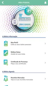 Congresso da SPO screenshot 2