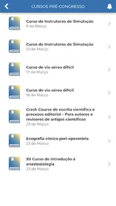 Congresso SPA 2023 screenshot 1